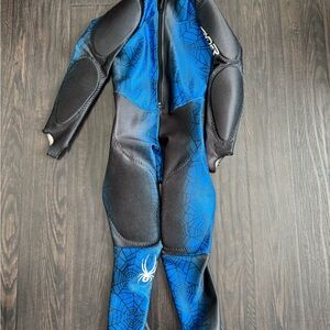 Spyder Ski Race Suit - Youth Size 14-16